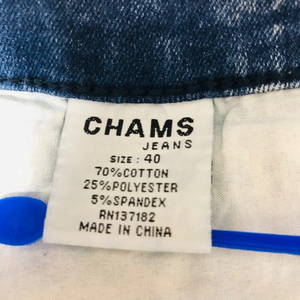 Chams jeans distressed